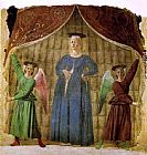 Madonna del parto by Piero della Francesca